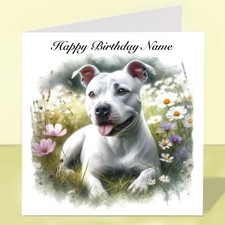 Personalised Staffordshire