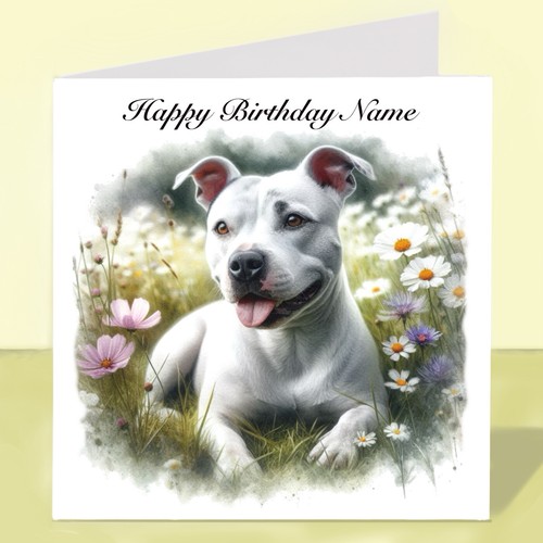 Personalised staffordshire - personalised,