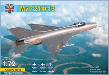 Modelsvit 72042 1:72 Mikoyan