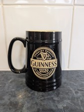 Guinness Stout Beer Mug