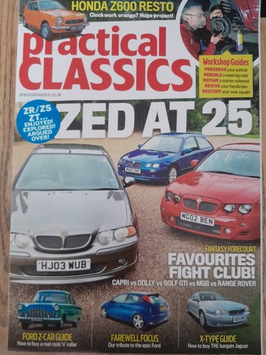 Practical classics mar 2026 - classics,