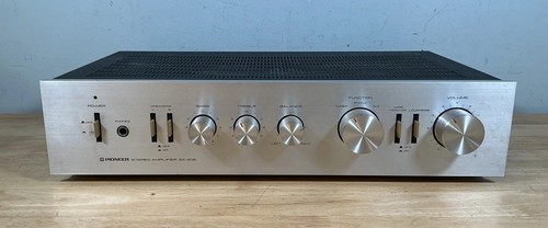 Vintage pioneer 408 stereo - pioneer, sa-408