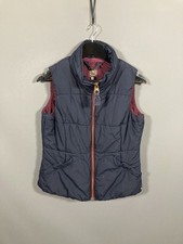 JOULES QUILTED Gilet - Size UK14 - Navy - Great Condition - Women’s