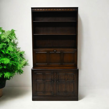 Ercol Mural Wall Unit