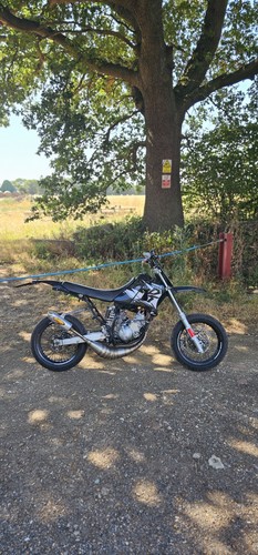 Dtr125 exhaust stainless steel - dtr125,
