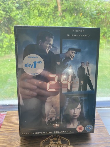 Season dvd box set - 7,