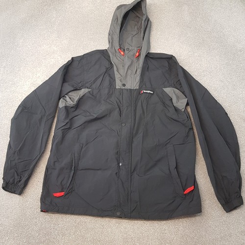 Berghaus mens jacket black - xl,