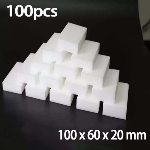 100x magic sponge - sponge, eraser