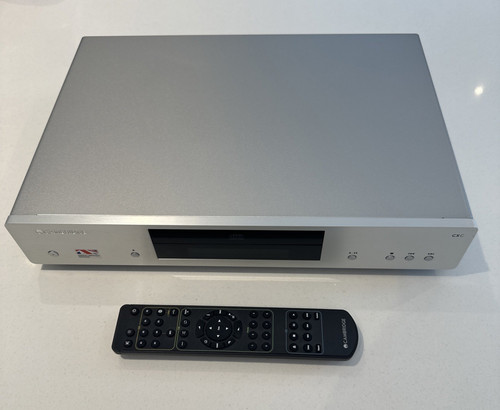 Cambridge audio cxc - audio, transport