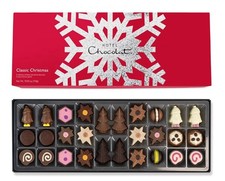 Hotel Chocolat - The Classic Christmas Sleekster - 28 Classic And Christmas 320g