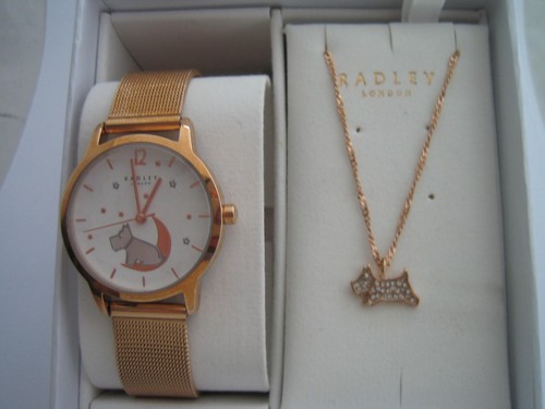 Radley watch bracelet set - watch,