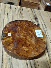 1 x AAA Thuya Burr Bowl Blank