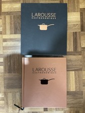 Hamlyn Larousse Gastronomique 2009 Hardcover With Slip Case