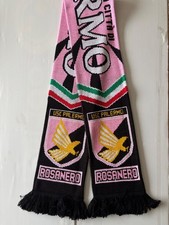 PALERMO  FOOTBALL SCARF LOW PRICE FOOTY SCARF NEW LOW PRICE