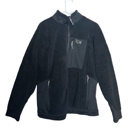 Mountain hardwear fleece full - mountain,