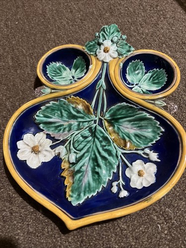 Vintage wedgwood majolica - wedgwood,
