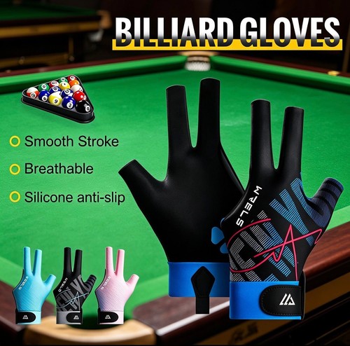 Finger pool billiard - 3,