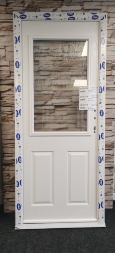 White composite door vs10174 - door,