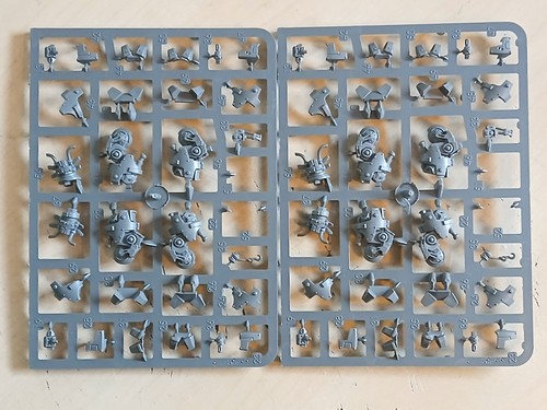 Luther pattern excavation - pattern,