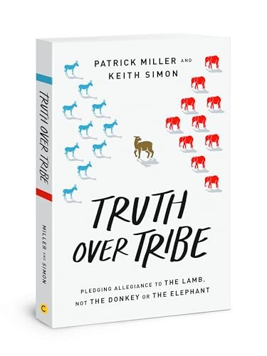 Truth over tribe pledging - over,