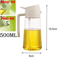 2-in-1 Olive Oil Dispenser