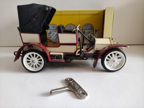 Schuco 1229 oldtimer - 1229,