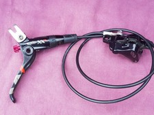 Rare! Only one on eBay! Retro MTB SRAM Avid XXR hydraulic disc brake 172g only!