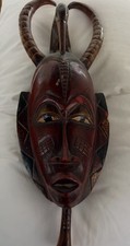 Traditional  hand-carved