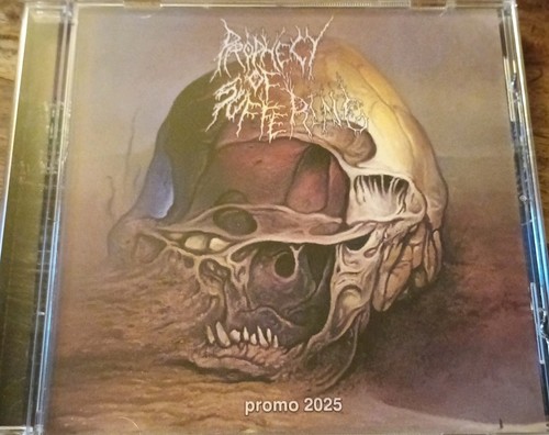 Prophecy suffering promo - prophecy,