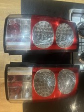 Land Rover Discovery 4 Rear