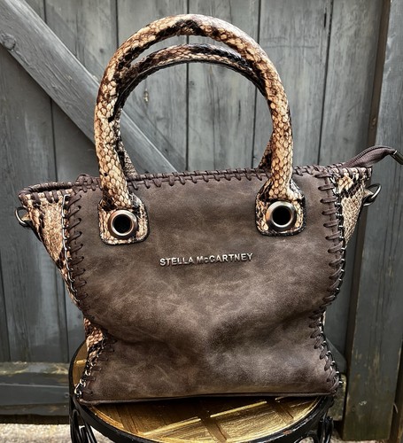 Stella mccartney brown print - stella, brown/print