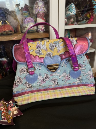 Irregular choice spring - spring, fling