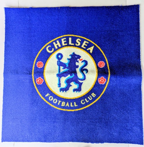 Chelsea crest rug mat - fc,
