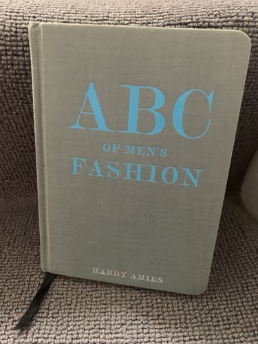 Hardy amies abc men s - amies,