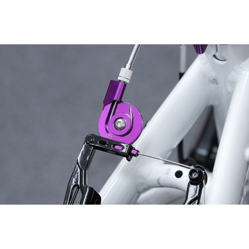 Aluminum alloy brake snail - alloy,