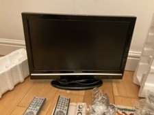 Grundig GU19WDVD10 19" Low Energy HD Ready IDTV LCD TV DVD In Original Box
