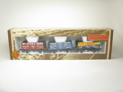 Bachmann 033 coal traders - bachmann, 33-033
