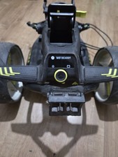 Motocaddy M1 Pro Electric Trolley, EASILOCK, NO BATTERY, good working condition