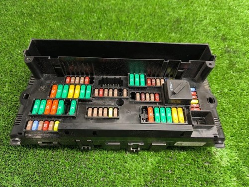 Bmw f10 fuse box - 5,