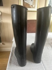 Toggi riding boots black