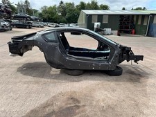 2013 On I12 BMW I8 RHD CABRON FIBRE BODY SHELL TUB FRAME CHASSIS GREY