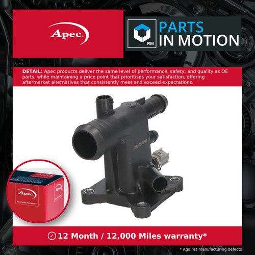Coolant thermostat fits - coolant,
