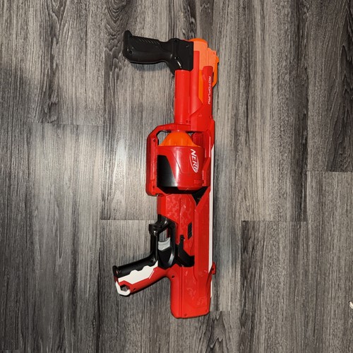 Nerf mega rotofury blaster - nerf,