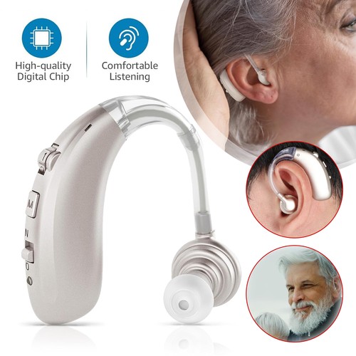Digital hearing aids - hearing,