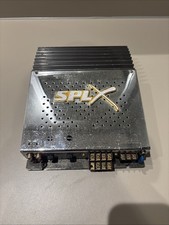 SPLX 300 Watt Car Amplifier AMP SPLA300