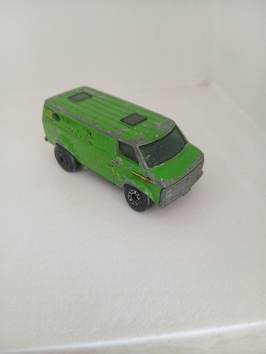 Matchbox superfast chevy - no, 68