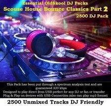 Scouse House/Bounce Classics