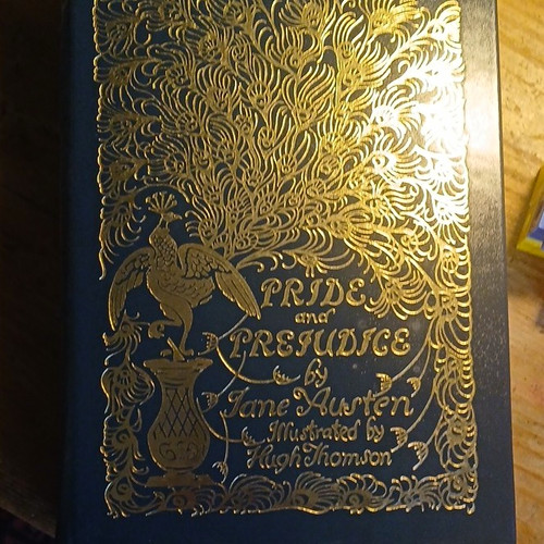 Easton press pride and - press,