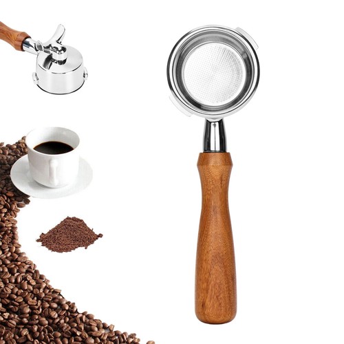 58mm espresso double - 58mm, spout