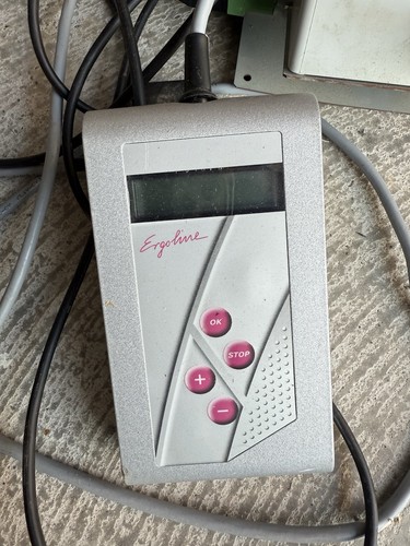 Original ergoline sunbed timer - sunbed,